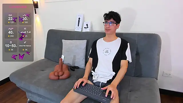 Cum hunters online show from 11/26/25, 03:17