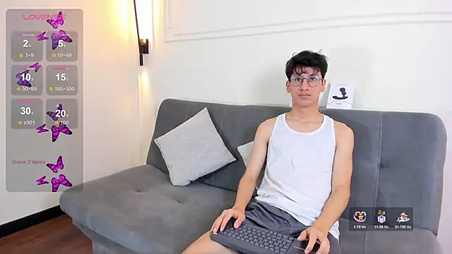 Cum hunters online show from 11/14/25, 03:32