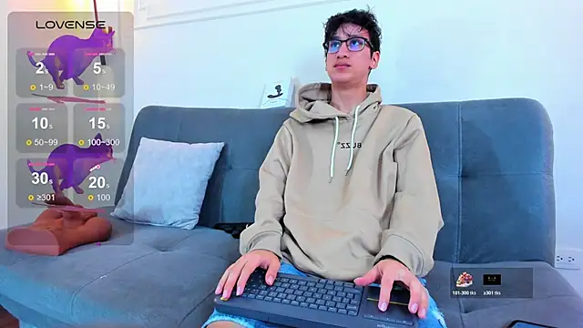 Cum hunters online show from 12/21/25, 03:19