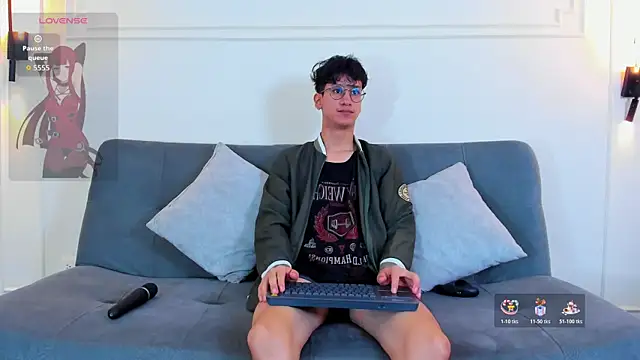 Cum hunters online show from 10/28/25, 05:50