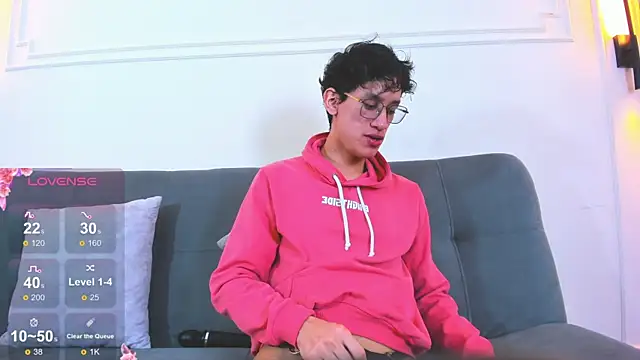 Cum hunters online show from 05/14/26, 03:14