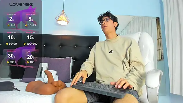 Cum hunters online show from 12/19/25, 07:05