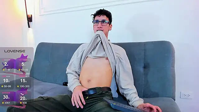 Cum hunters online show from 03/08/26, 03:21