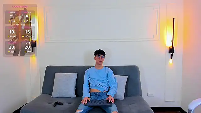 Cum hunters online show from 10/23/25, 03:27