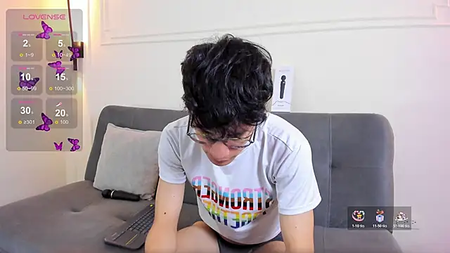 Cum hunters online show from 11/16/25, 03:44