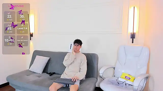 Cum hunters online show from 11/20/25, 03:18