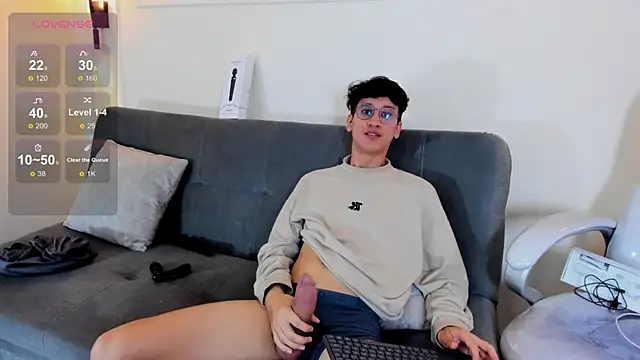 Cum hunters online show from 11/13/25, 03:21