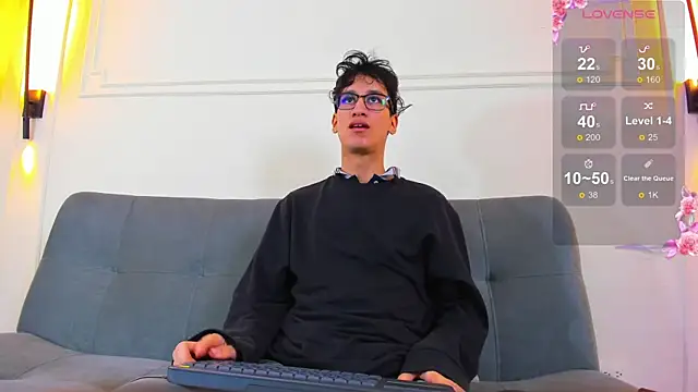 Cum hunters online show from 04/07/26, 03:30