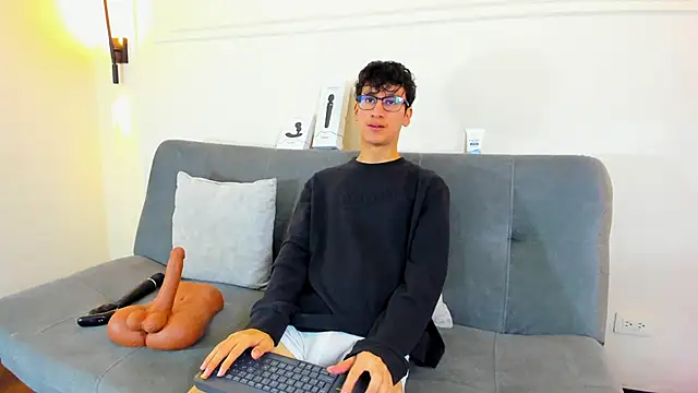 Cum hunters online show from 12/03/25, 03:40