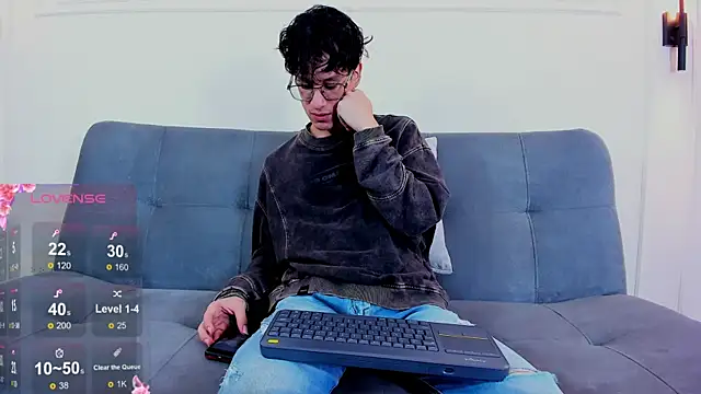 Cum hunters online show from 06/06/26, 03:12