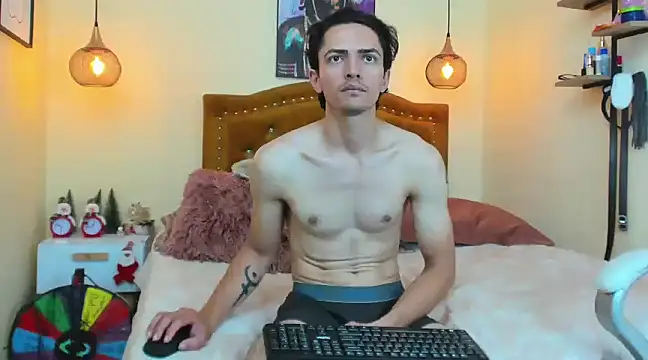Uzcategui addams online show from 01/23/25, 04:48