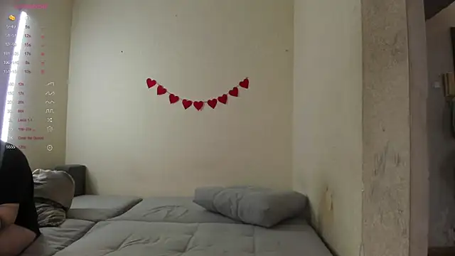 Browni Kiss online show from 03/26/26, 07:39