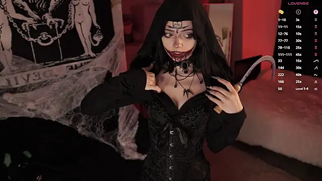 miuri miy online show from 10/24/25, 06:40