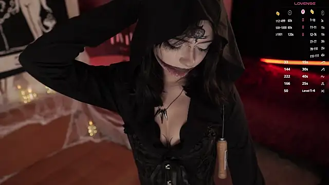 miuri miy online show from 10/29/25, 06:51