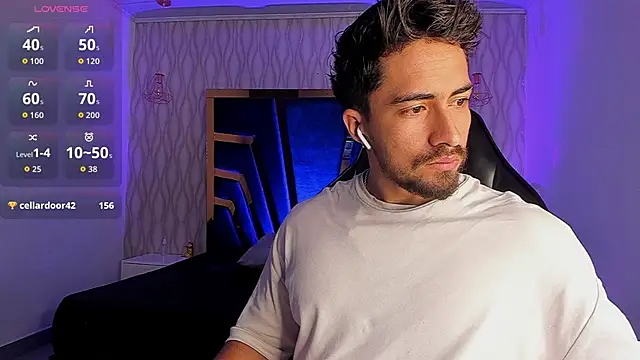 Snapshot of Brad_Summer chatting on 04/15/26, 11:27 Brad Summer online show from 04/15/26, 11:27