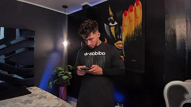 Snapshot of Brad_Summer chatting on 03/19/26, 11:27 Brad Summer online show from 03/19/26, 11:27