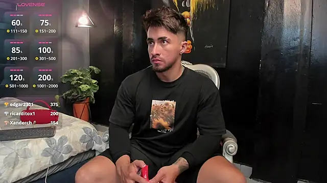 Snapshot of Brad_Summer chatting on 03/20/26, 11:39 Brad Summer online show from 03/20/26, 11:39