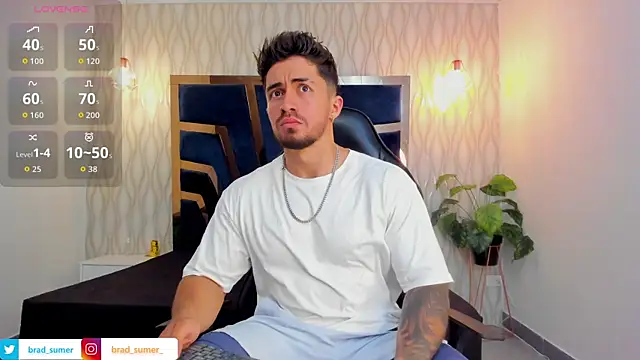 Snapshot of Brad_Summer chatting on 04/06/26, 11:17 Brad Summer online show from 04/06/26, 11:17