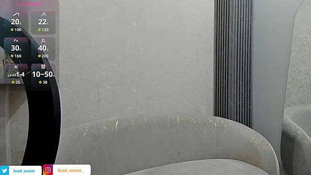 Snapshot of Brad_Summer chatting on 05/28/26, 05:41 Brad Summer online show from 05/28/26, 05:41
