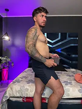 Snapshot of Brad_Summer chatting on 03/27/26, 11:38 Brad Summer online show from 03/27/26, 11:38