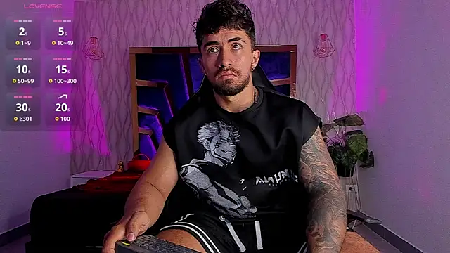 Snapshot of Brad_Summer chatting on 04/13/26, 11:20 Brad Summer online show from 04/13/26, 11:20