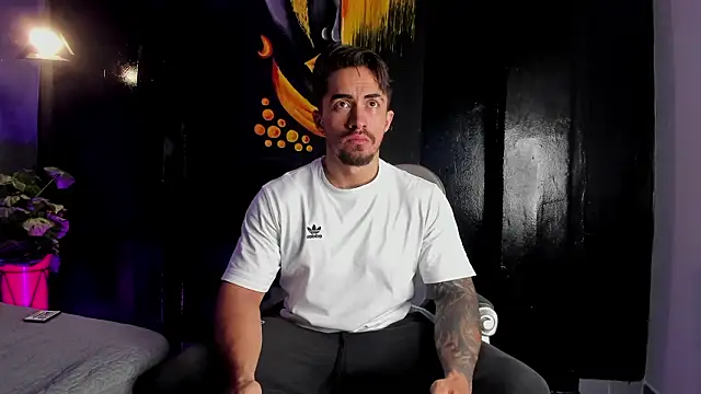 Snapshot of Brad_Summer chatting on 03/12/26, 11:31 Brad Summer online show from 03/12/26, 11:31