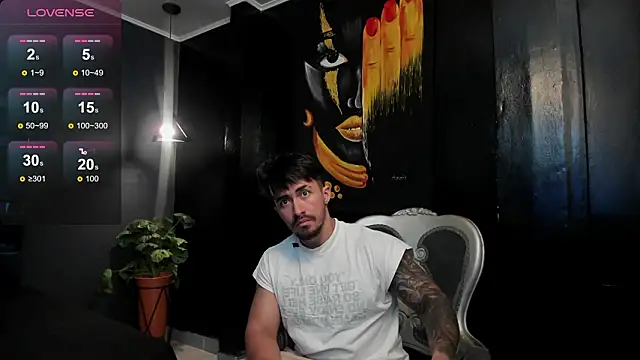 Snapshot of Brad_Summer chatting on 03/09/26, 11:30 Brad Summer online show from 03/09/26, 11:30