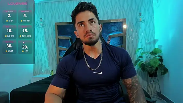 Snapshot of Brad_Summer chatting on 04/09/26, 11:22 Brad Summer online show from 04/09/26, 11:22