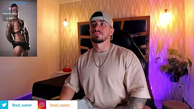 Snapshot of Brad_Summer chatting on 02/03/26, 05:29 Brad Summer online show from 02/03/26, 05:29