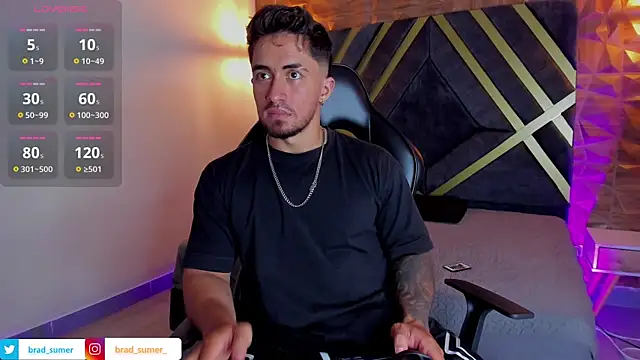 Snapshot of Brad_Summer chatting on 03/31/26, 11:29 Brad Summer online show from 03/31/26, 11:29