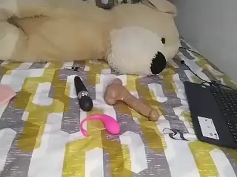 Chandy012 online show from 11/23/25, 02:49