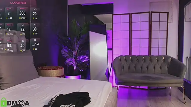 ClaraShine online show from 03/02/25, 04:28