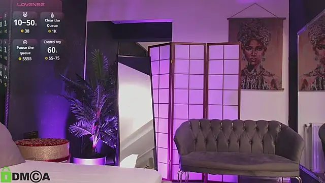 ClaraShine online show from 03/08/25, 04:12