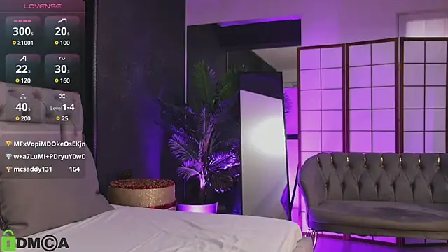 ClaraShine online show from 03/02/25, 10:37