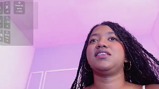 AishaHil online show from 02/20/25, 03:08