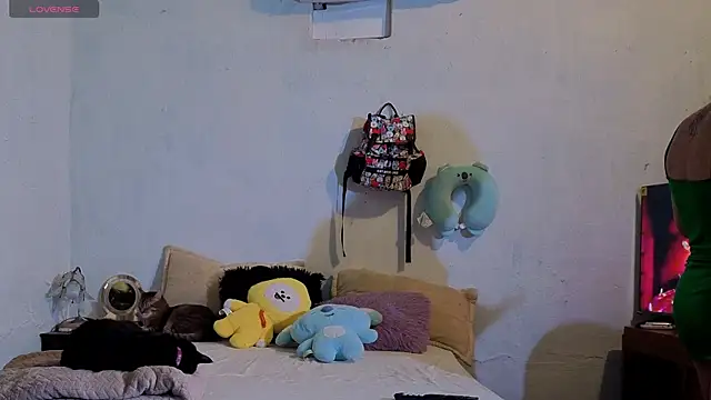 MARIELSINS AND DAIKIJACK online show from 10/18/25, 09:06
