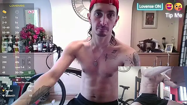 riffraphboi online show from 10/03/25, 10:50