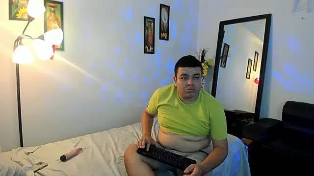 Faridsweetness online show from 01/25/25, 03:20