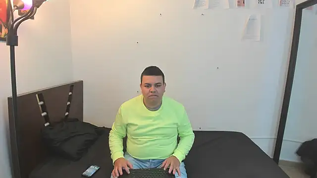 Faridsweetness online show from 02/11/25, 01:09