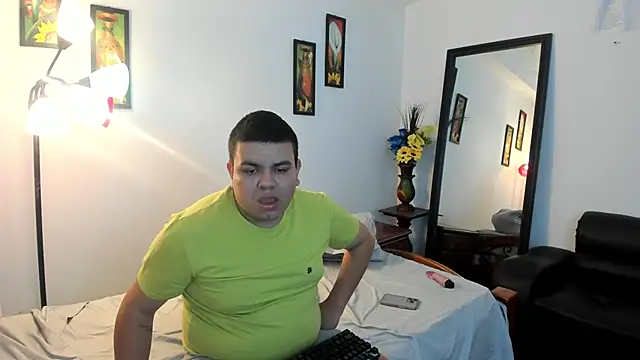 Faridsweetness online show from 01/25/25, 06:24