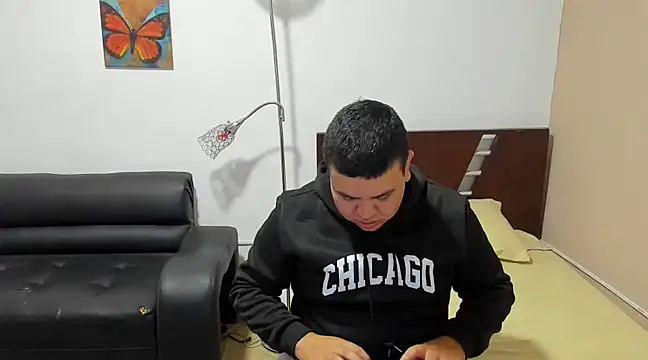 Faridsweetness online show from 01/20/25, 12:28