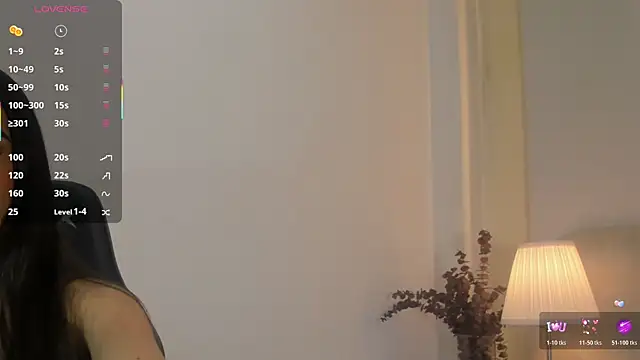 Snapshot of NicolMeyer chatting on 03/03/26, 11:39 NicolMeyer online show from 03/03/26, 11:39