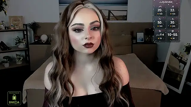 Noirael online show from 09/20/25, 09:31