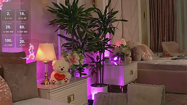 Alexaheyess online show from 02/11/25, 06:01
