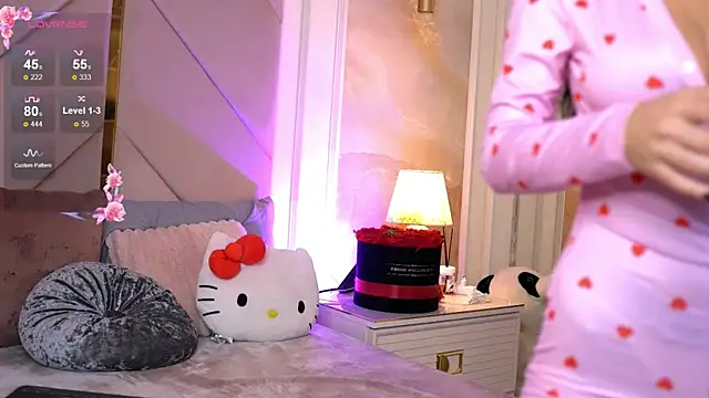 Alexaheyess online show from 11/01/25, 05:47