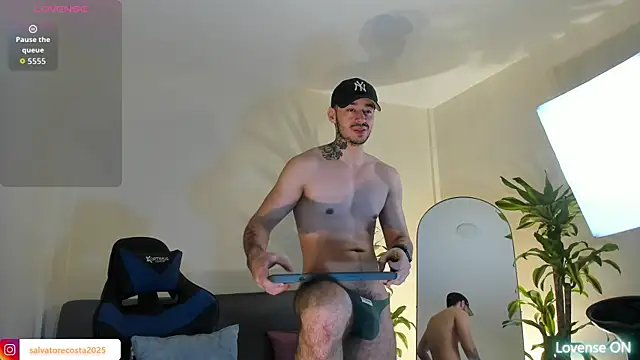 Salvatore costa online show from 11/02/25, 07:02