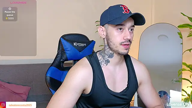 Salvatore costa online show from 11/29/25, 02:01