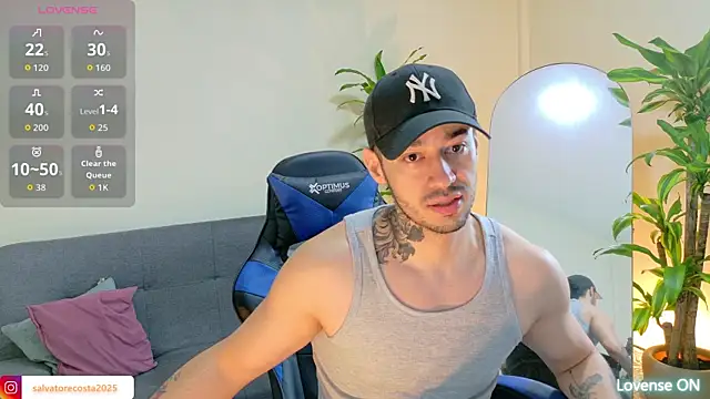 Salvatore costa online show from 11/23/25, 11:59