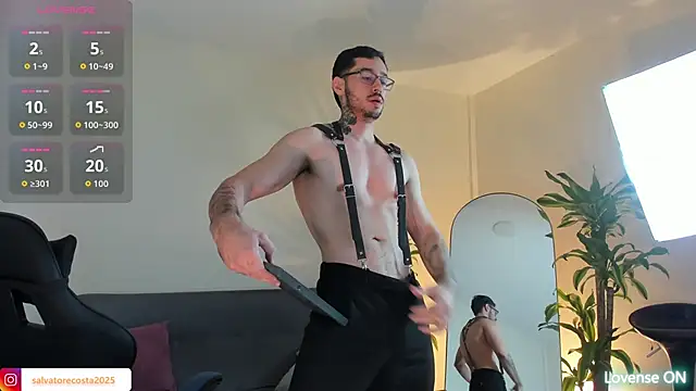 Salvatore costa online show from 11/06/25, 12:36