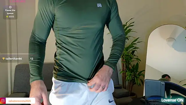 Salvatore costa online show from 01/07/26, 01:10